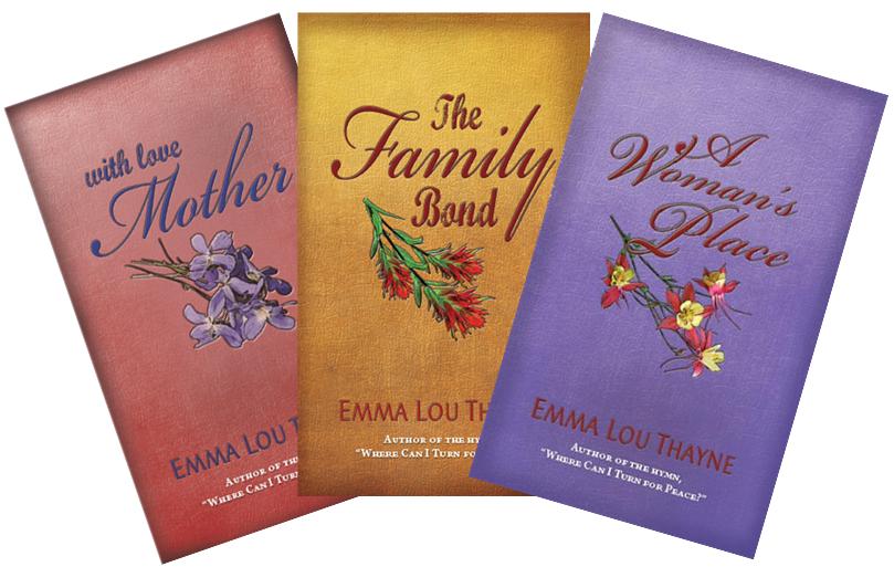 Emma Lou Thayne's Three-Volume Tribute to Womanhood
